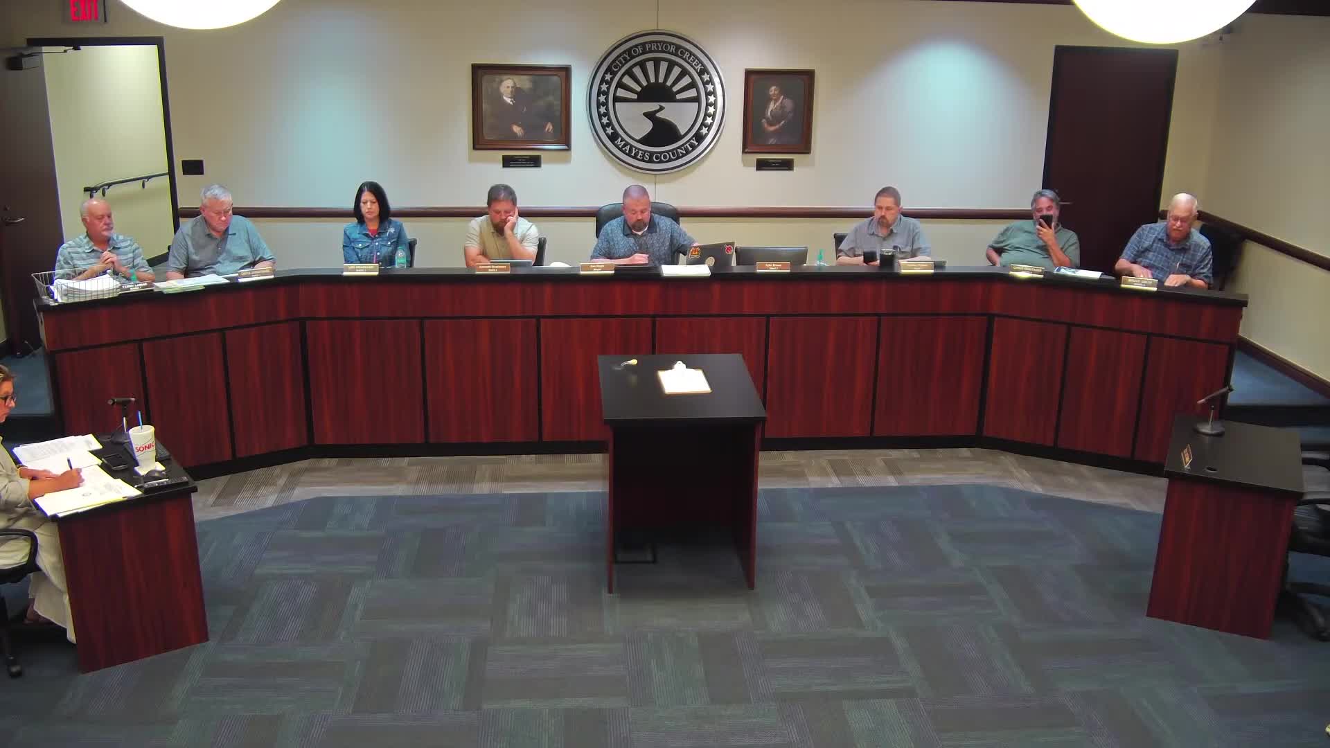 City Council approves Monday start for street maintenance project