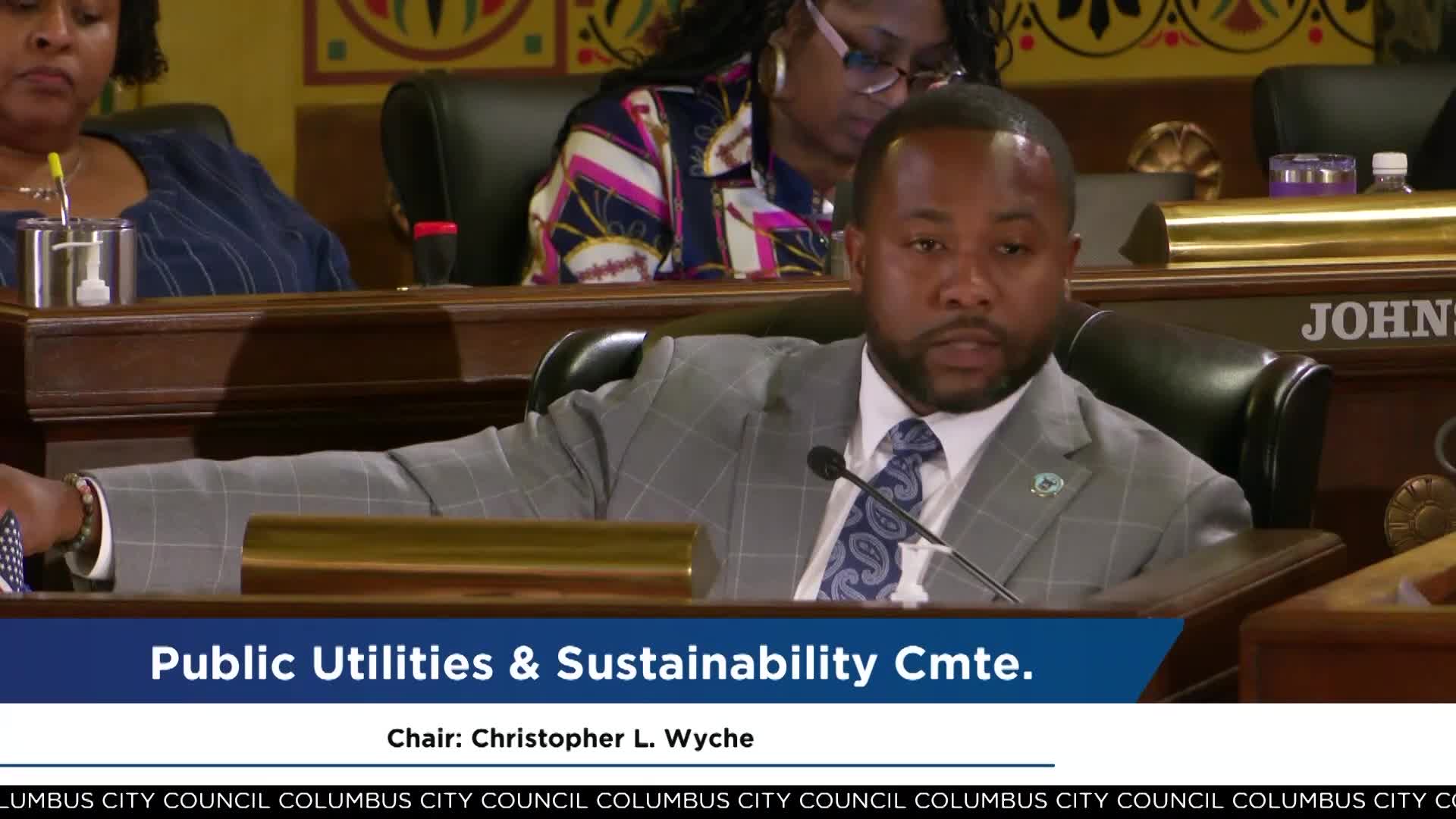 Columbus Public Utilities approves multimillion dollar contracts for sewer and stormwater projects