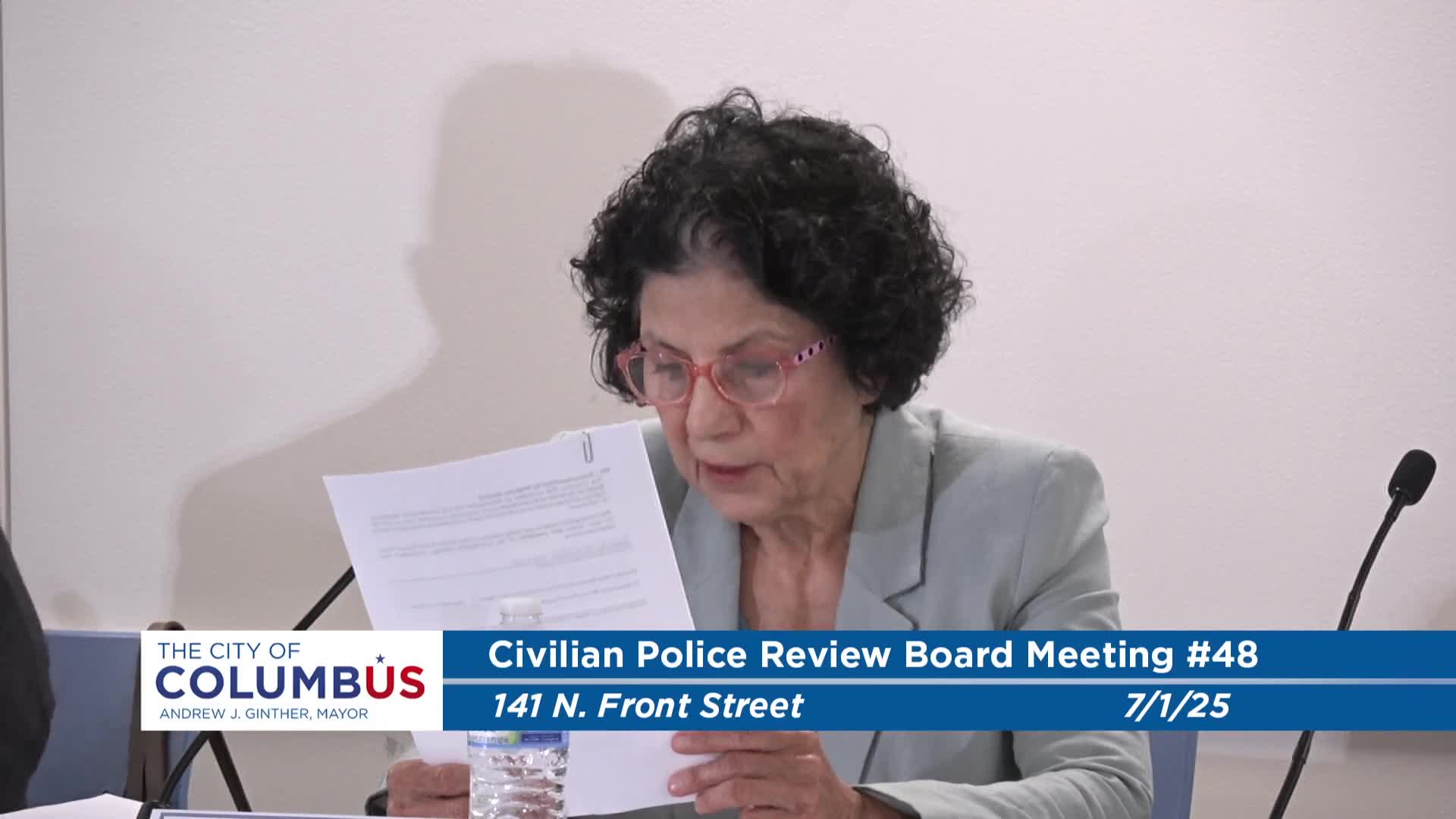 Columbus DIG recommends closing multiple police misconduct allegations as unfounded or sustained