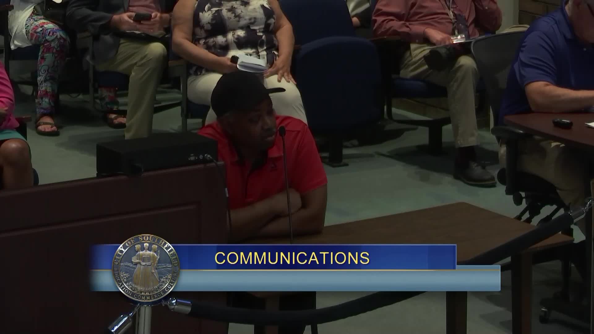 Southfield City Council discusses tax rates and plans for new aquatic center