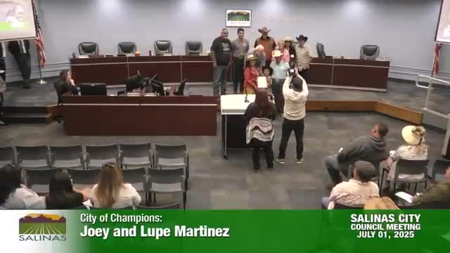 Salinas residents voice concerns over rent stabilization repeal at city council meeting