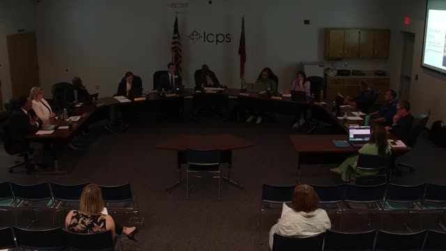 Lenoir County Board approves E B Frank Middle School construction and budget amendments