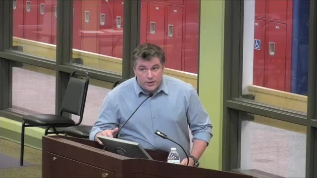 Plymouth White Marsh Aquatic Club requests fair pool time allocation amid community center closure