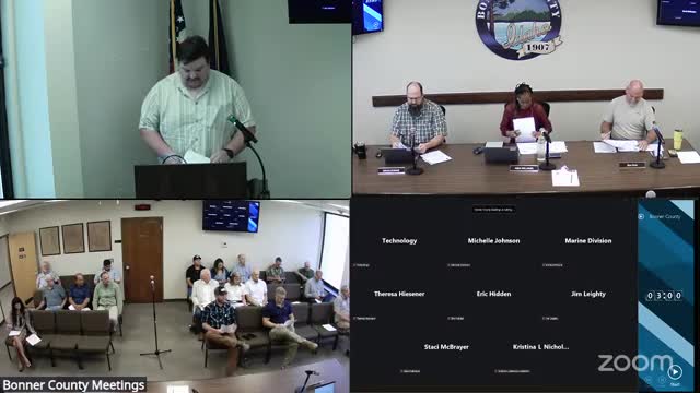 Ferguson couple appeals vacation rental permit occupancy limit in Bonner County