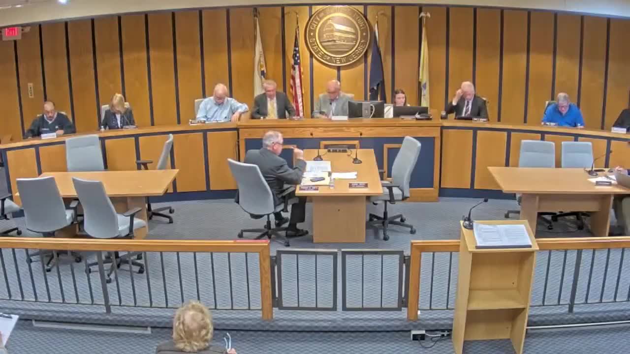 Somers Point council reviews concert contracts after USA Today award, addresses vendor safety and contract language