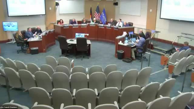 Pueblo City Council discusses immediate salary changes for elected officials