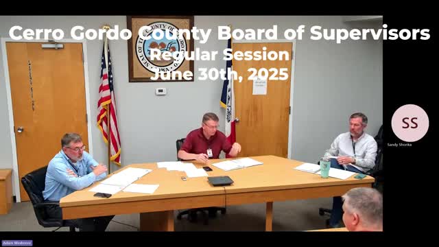 Board of Supervisors approves new fund for conservation education and meal policy revisions