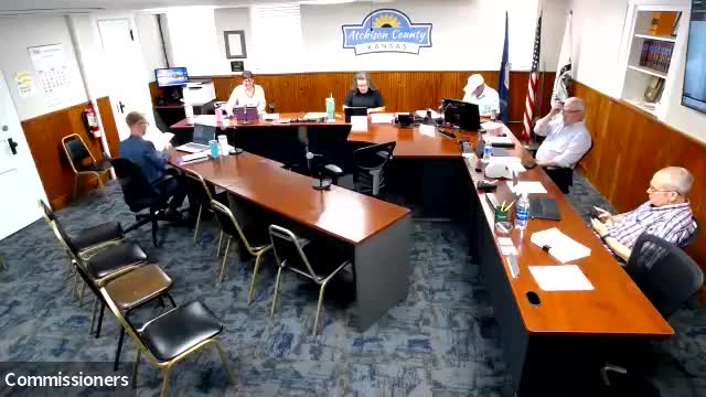 IT Director Scott Howard proposes $42,000 purchase for new EDR cybersecurity solution