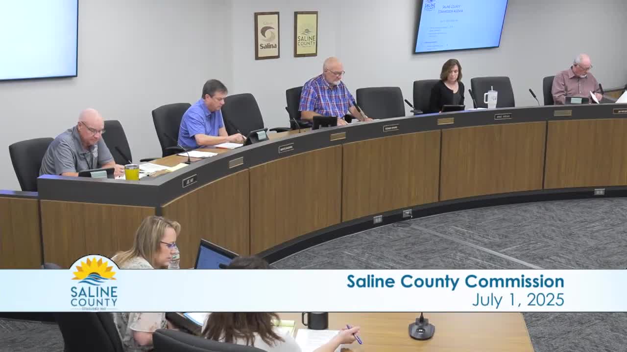 County selects Deal Enterprises for $400K former jail demolition project in Salina