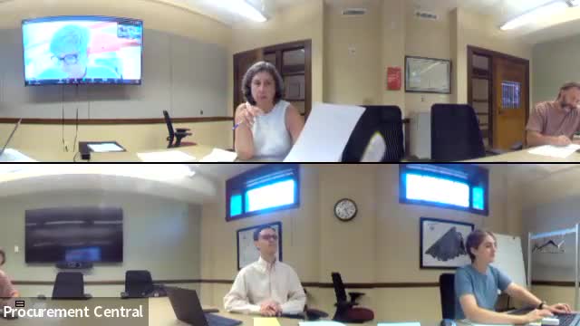 Needham commissioners ask staff to reconcile off‑ledger scholarship accounts and confirm control over DBAC stipends