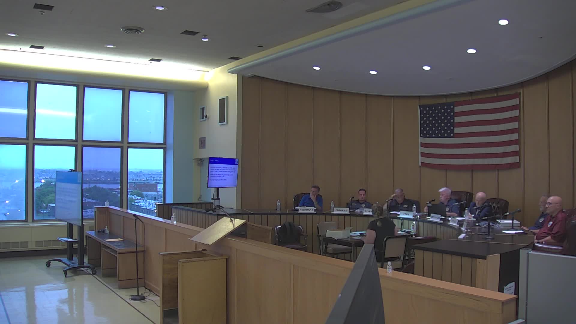 Long Beach residents demand action against excessive noise from fireworks and parties