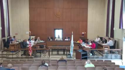 Council approves bonds to retire roof-repair notes; administration to shop rates