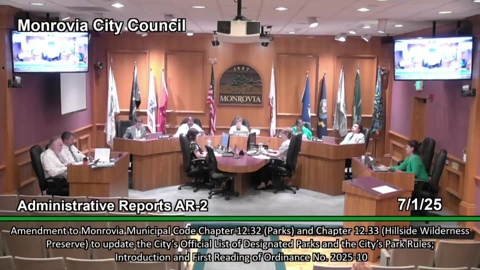 Monrovia City Council approves affordable housing in lieu fee resolution