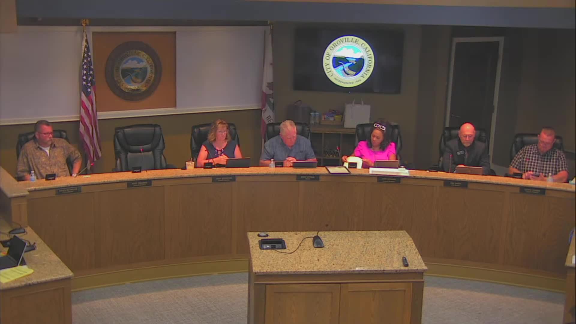 Butte Renewable Energy proposes microgrid utility for Oroville's energy independence