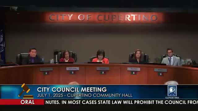 Cupertino pickleball players oppose mayor's noise mitigation proposal and seek community dialogue