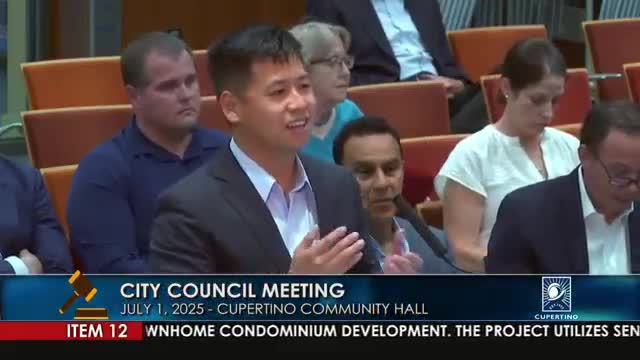 Developer proposes 59 townhomes at Stevens Creek Boulevard in Cupertino
