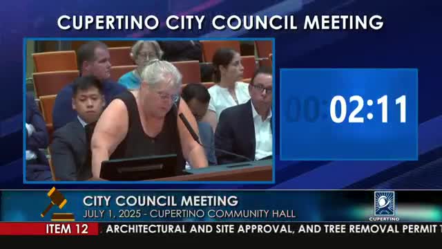 Cupertino residents divided over new townhome project and retail space loss