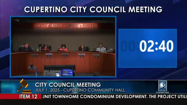 Cupertino Council supports 59-unit housing project transforming commercial site