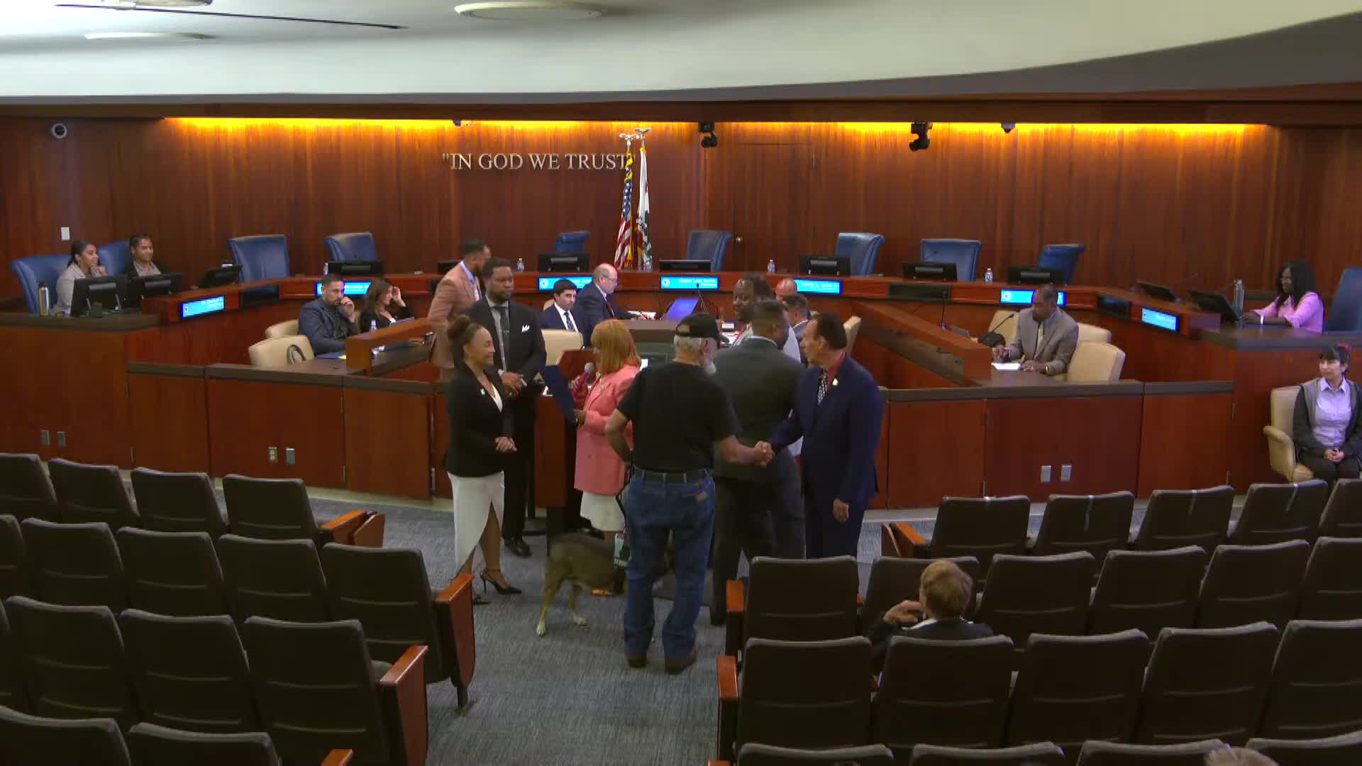 Carson City Council proclaims July as Parks and Recreation Month with community support