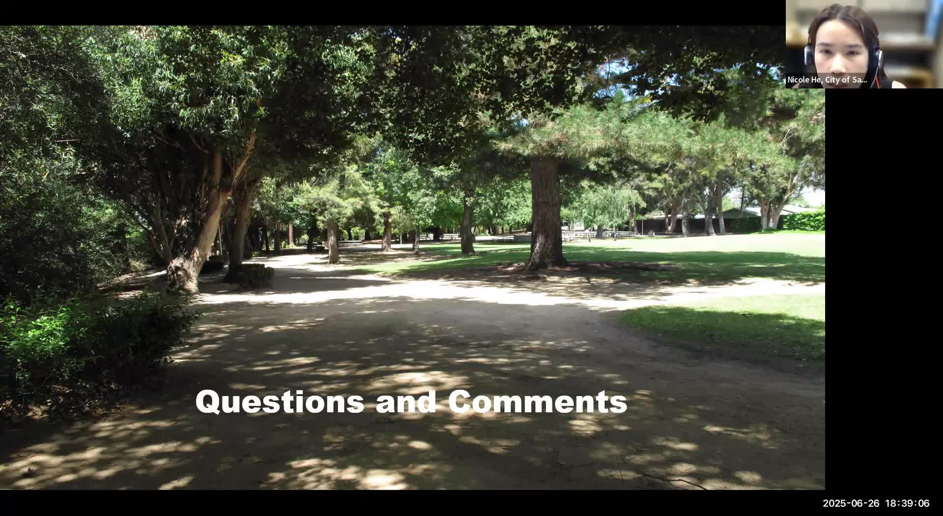 Cupertino plans Saratoga Creek trail and park despite tree removal concerns