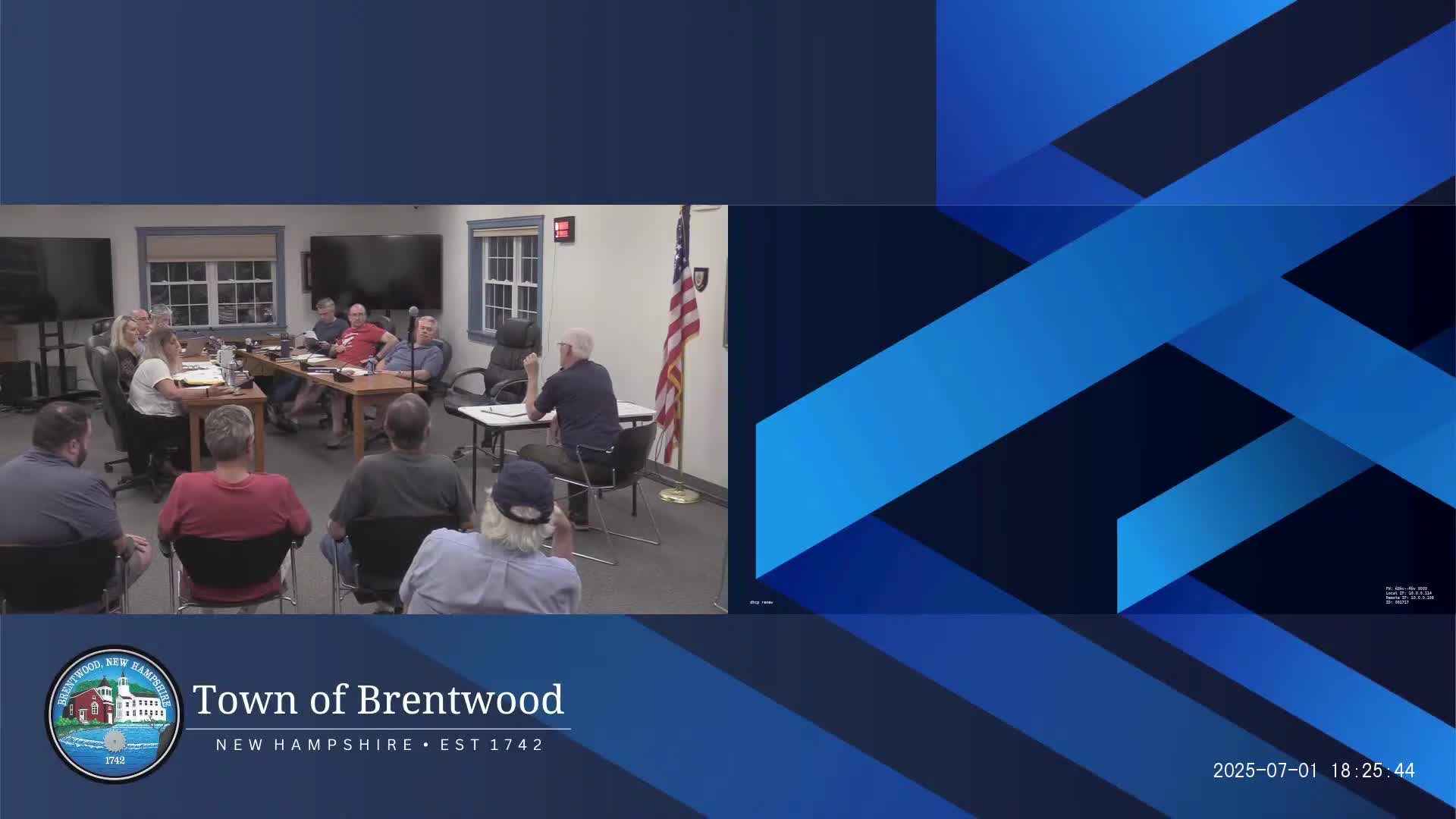 New Hampshire preservation advocates seek funding for historic building assessment
