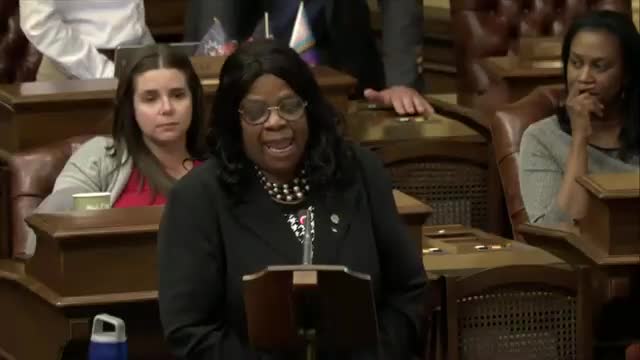 House adopts resolution to raise awareness for PTSD and its hidden impacts