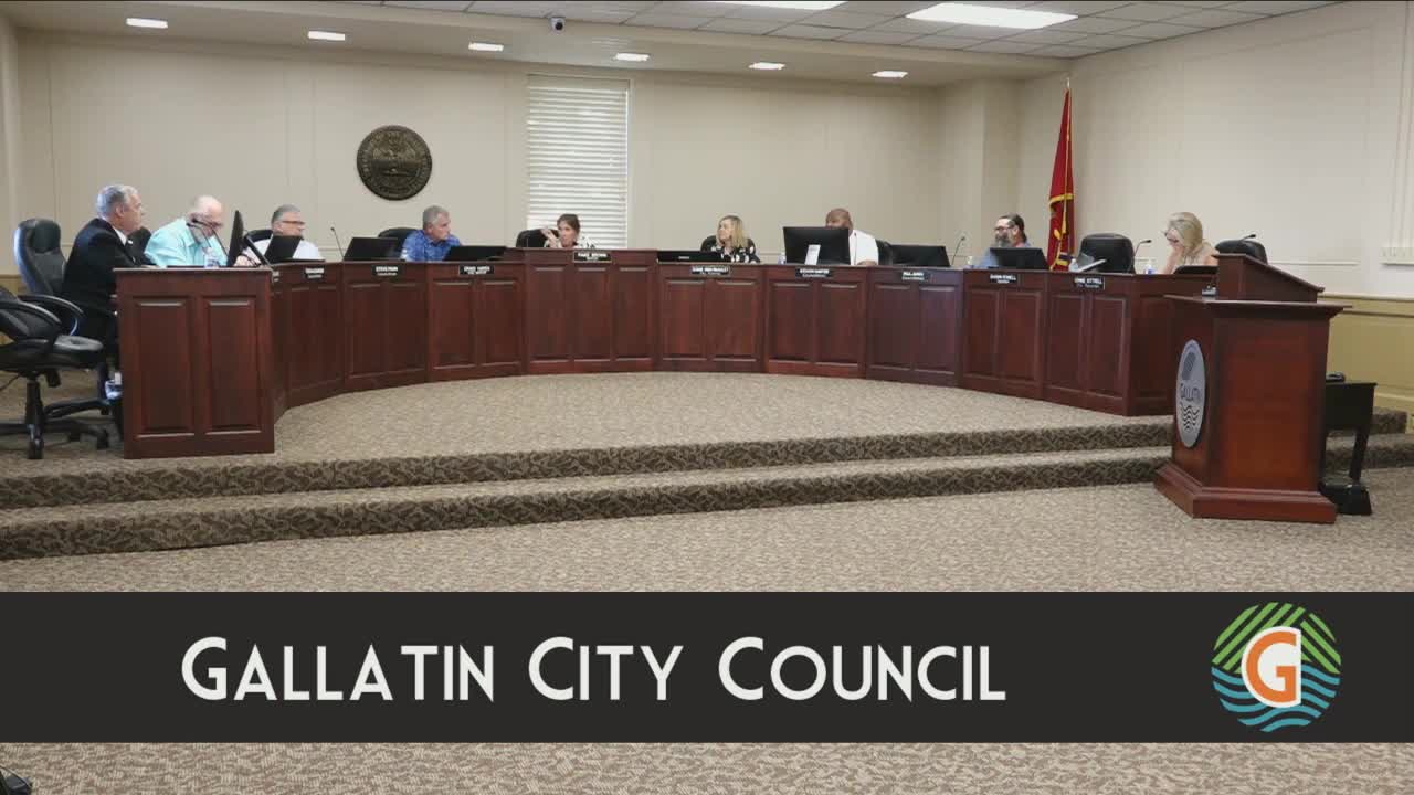City Council unanimously approves multiple ordinances including $20M water intake project