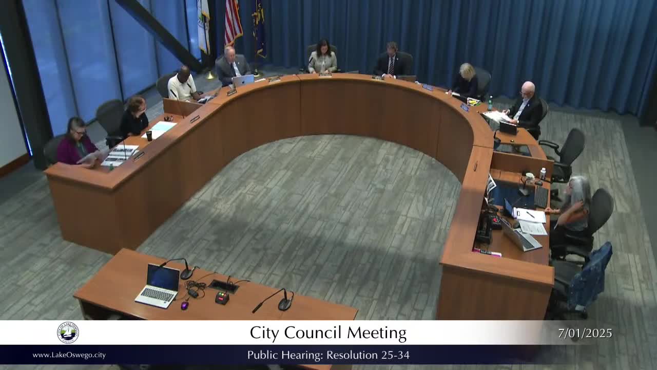 Lake Oswego Council approves special procurement for new South Shore fire station