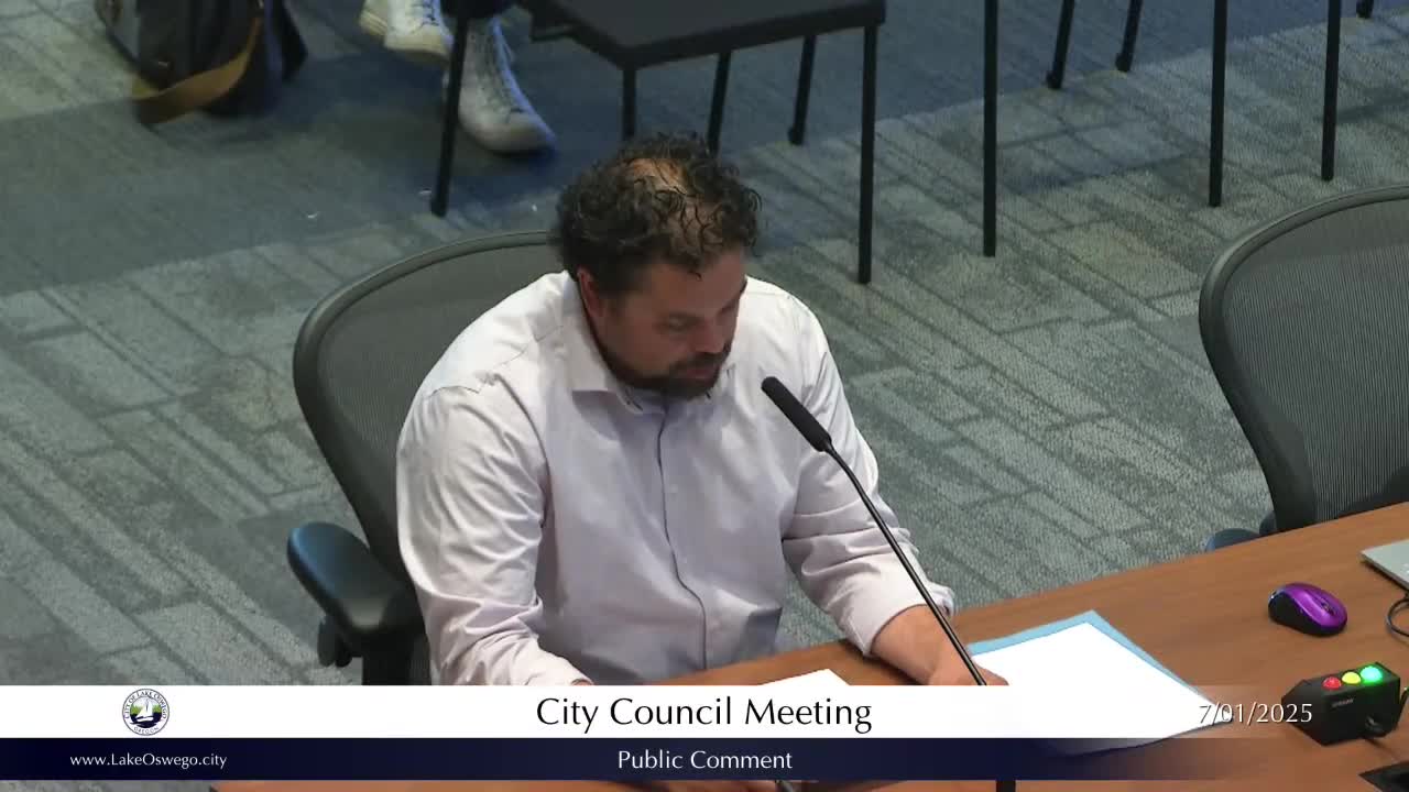 Residents challenge Verizon tower installation over zoning violations in historic district