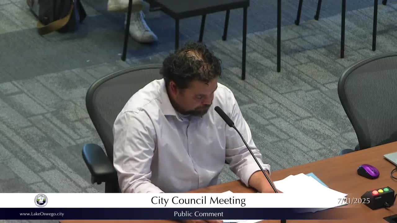 Residents urge council to reopen 1997 legal review on family impact