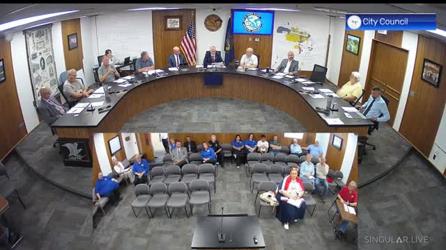 North Platte honors police dispatchers with plaque for high service standards