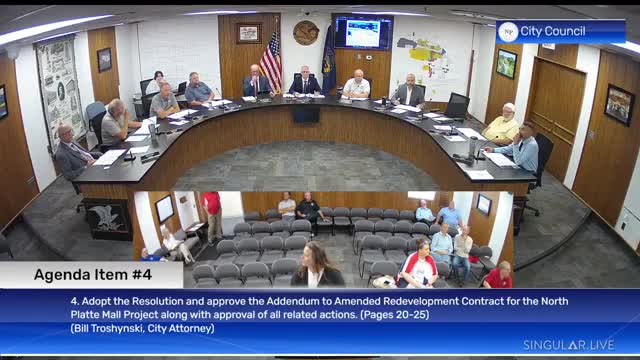 Improvements at District 177 property enhance accessibility and safety