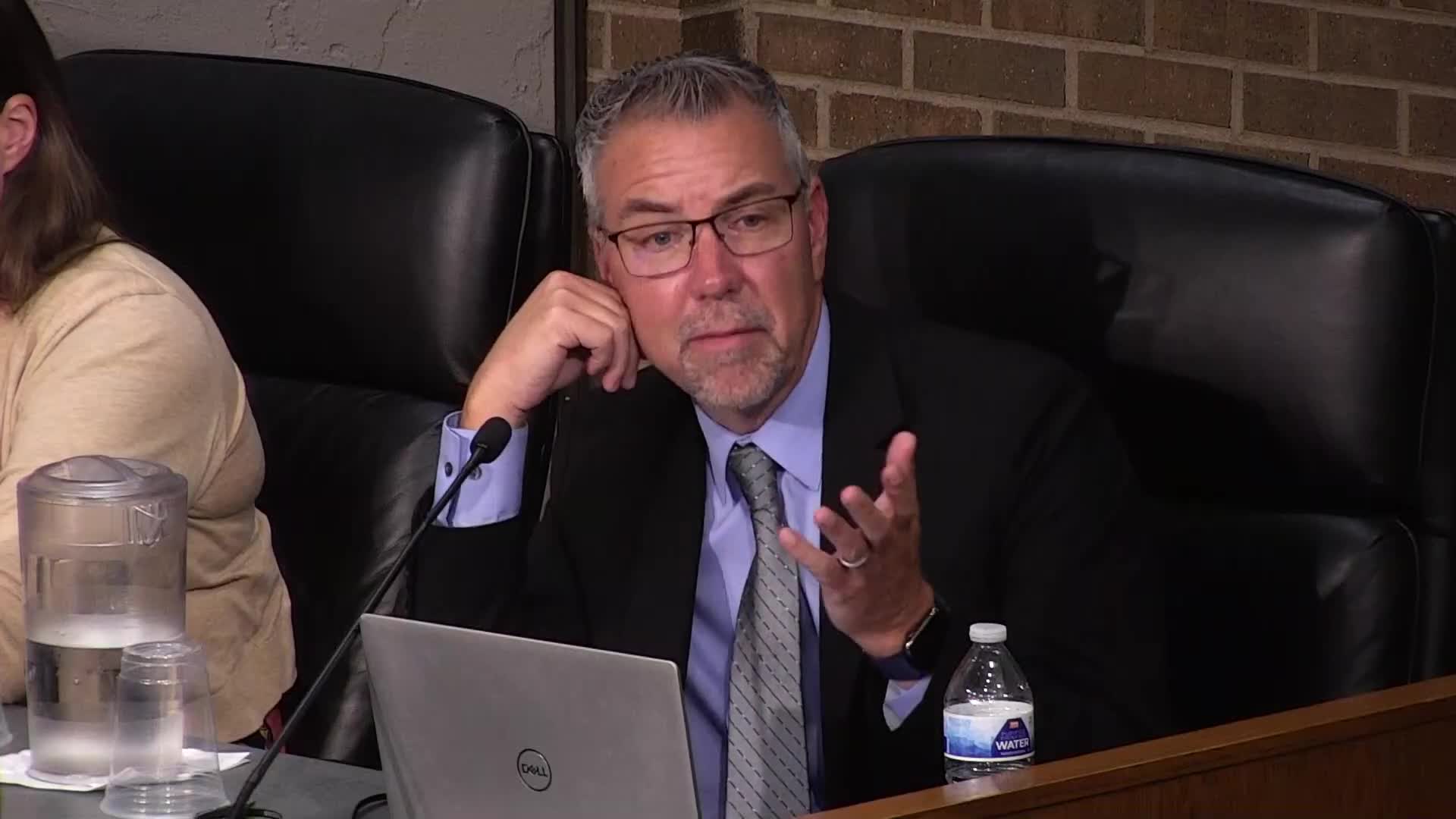 Arvada City Council discusses reinstating water shutoff policies and financial assistance programs