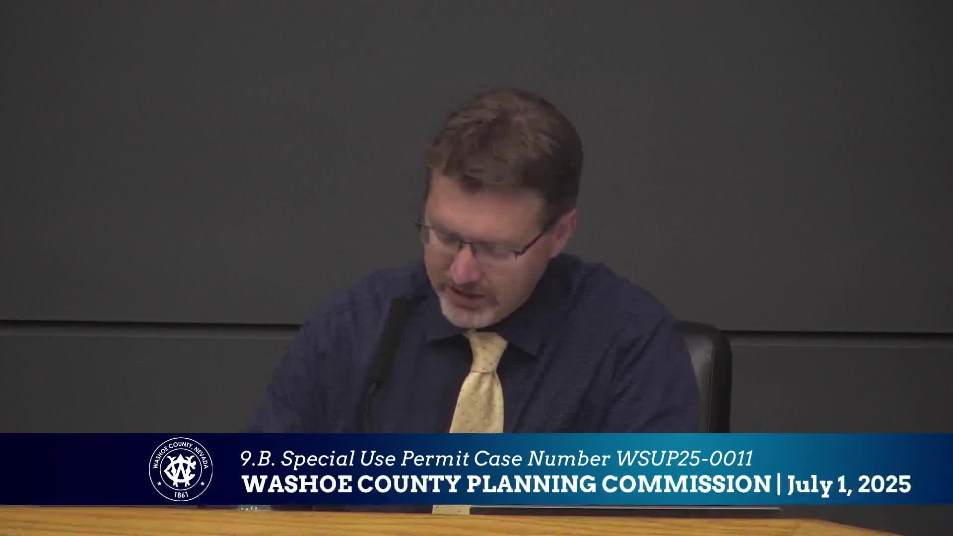 Washoe County approves Indigo Basin solar project near Reno with 28 megawatt capacity