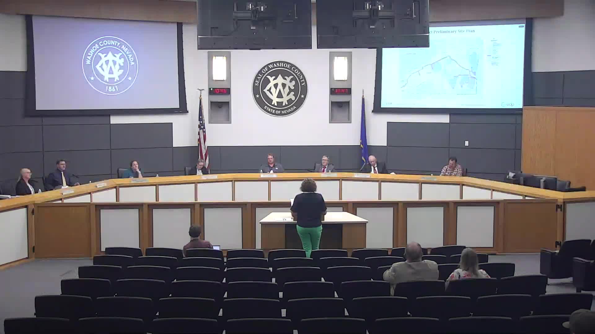 EDP outlines environmental assessments for Washoe County solar project