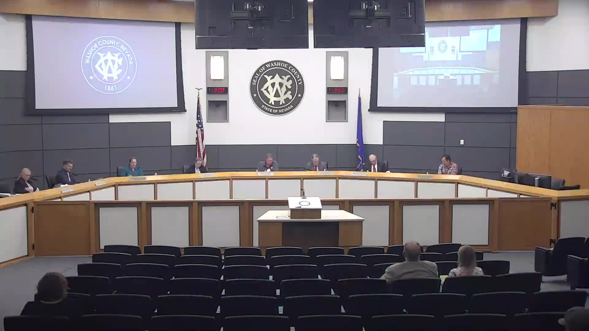 Washoe County Planning Commission approves two-year extension for Prana transmission line permit