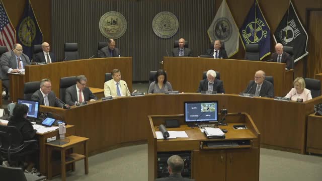City Council Approves Multiple Rezoning Ordinances and Development Projects