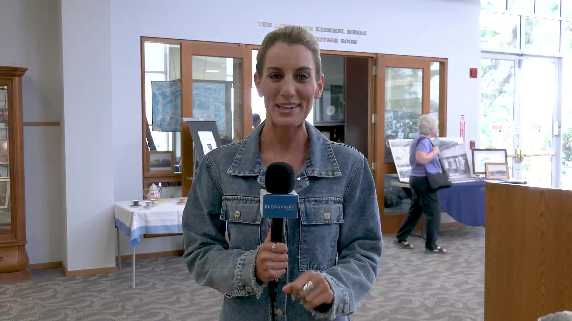 Volunteers needed to keep El Segundo History Room open, local media contributor says