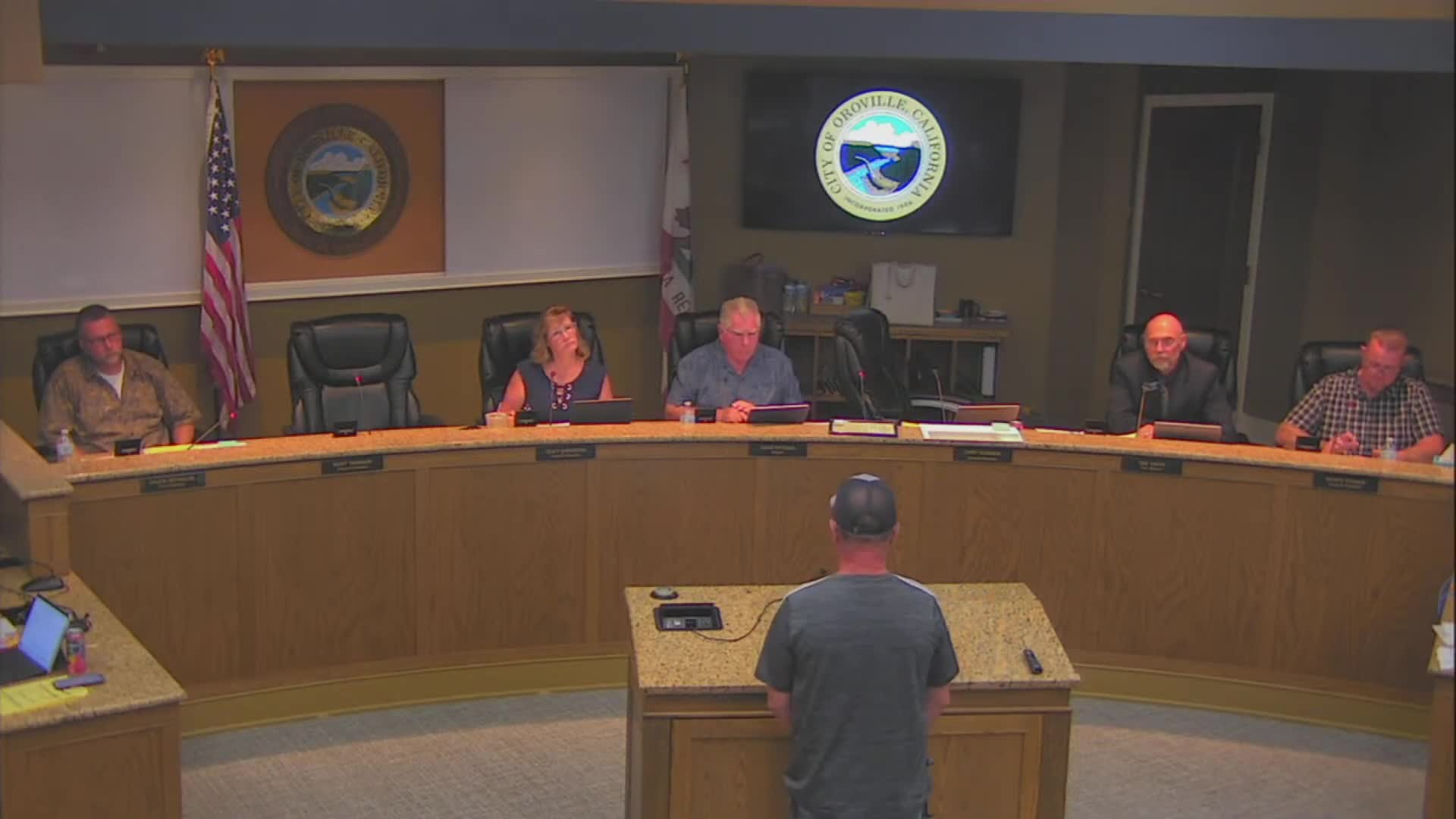Oroville City Council discusses traffic safety after recent fatal accidents