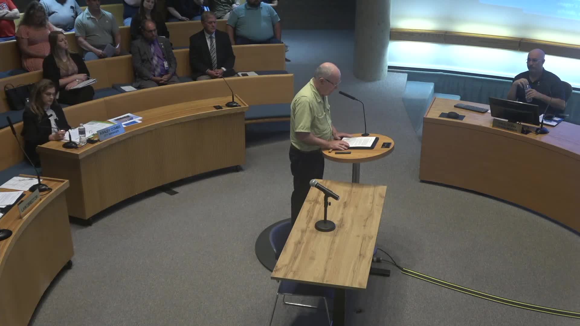 Middletown council faces backlash over historic building demolition plans