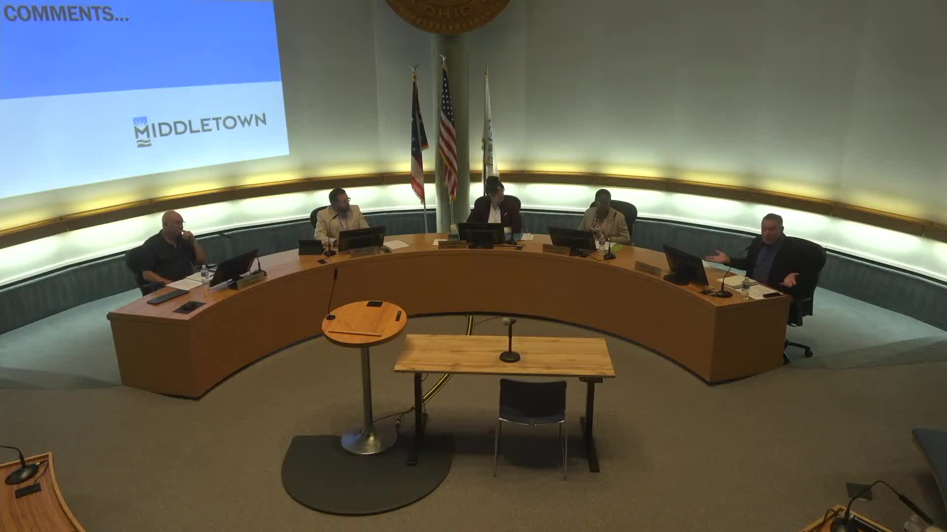Middletown Council members address housing crisis and seek community solutions