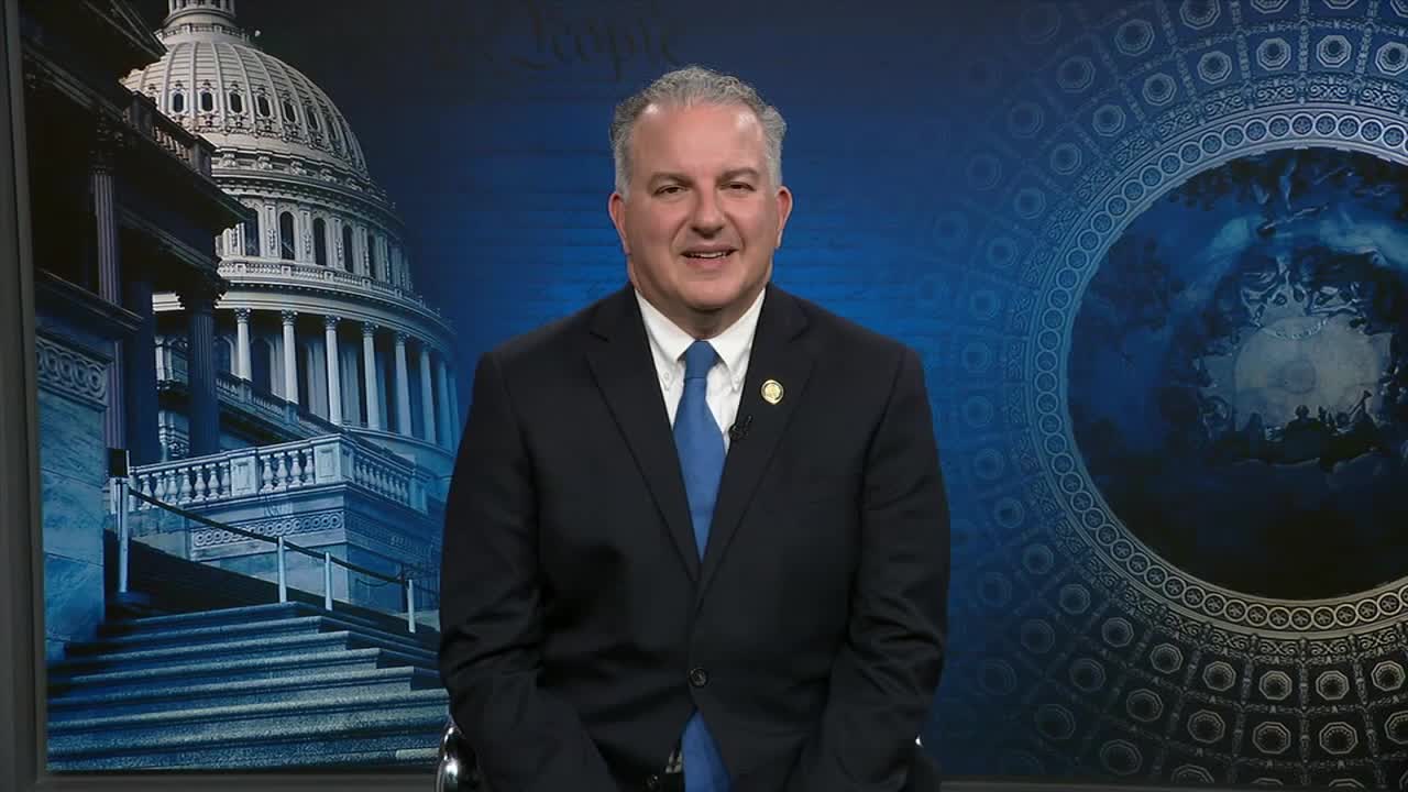 Patronis urges backing for 1 Big Beautiful Bill Act to fund Coast Guard cutters, aircraft and Arctic capabilities