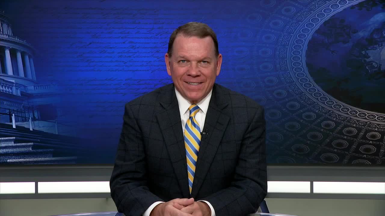 Transportation and Infrastructure chair Sam Graves cites $12.5 billion for ATC modernization, more than $21 billion for Coast Guard in new House bill