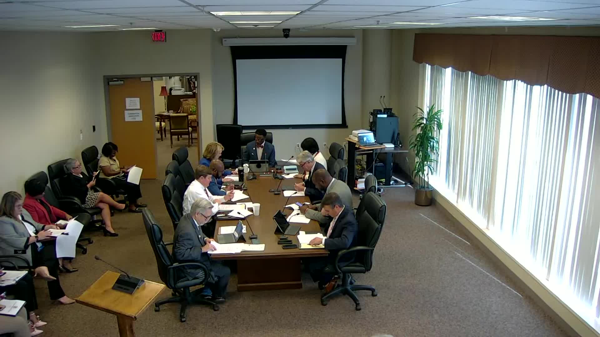 Council introduces rezoning bills, property sale for affordable housing and multiple procurement items