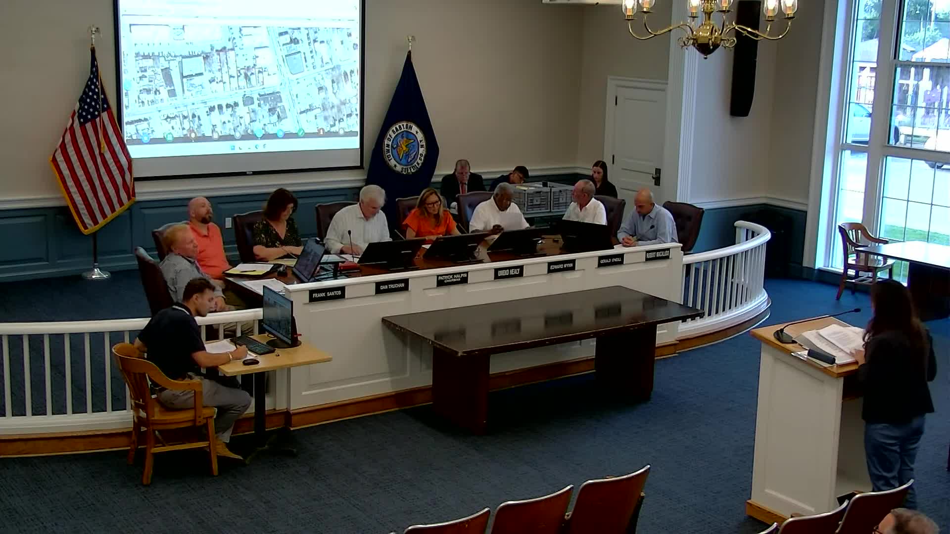 Oak Street LLC seeks approval for 3 story apartment building in Downtown Copay