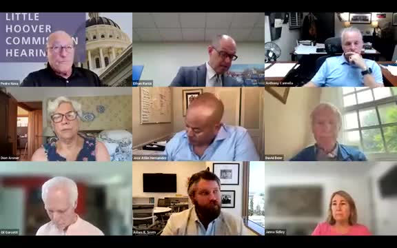 California energy officials discuss affordable electricity and emerging data center challenges