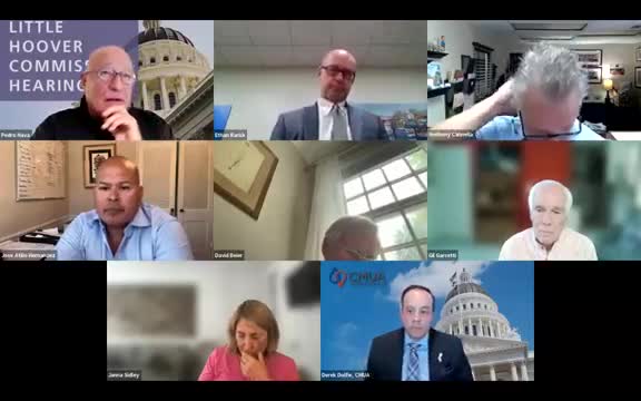 Beth Vaughn highlights California Community Choice Association's role in local energy markets