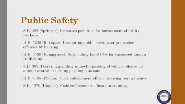 Council appoints three members to newly established Youth Sports Advisory Committee