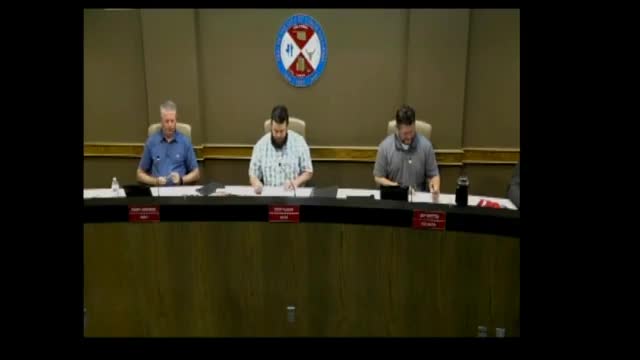 Council declares city land near Frisco Road and Route 66 surplus, moves toward rezoning and possible development