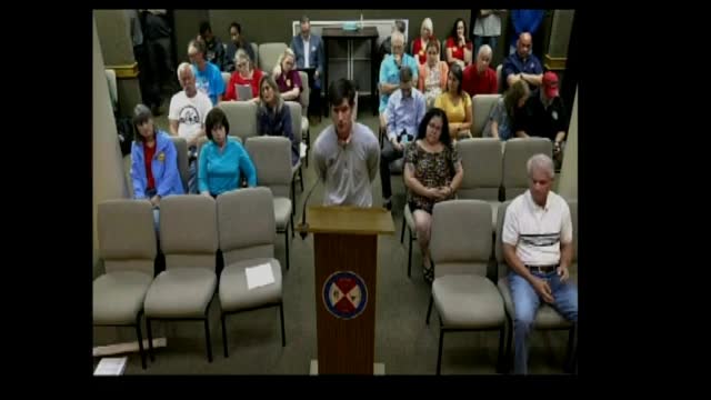 Council approves new driveway on Route 66 for Life Church with restricted gate to limit access